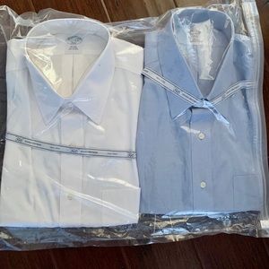 Brooks brother non-iron shirts -2